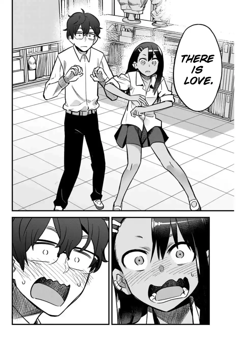 Please don't bully me, Nagatoro Chapter 46 14